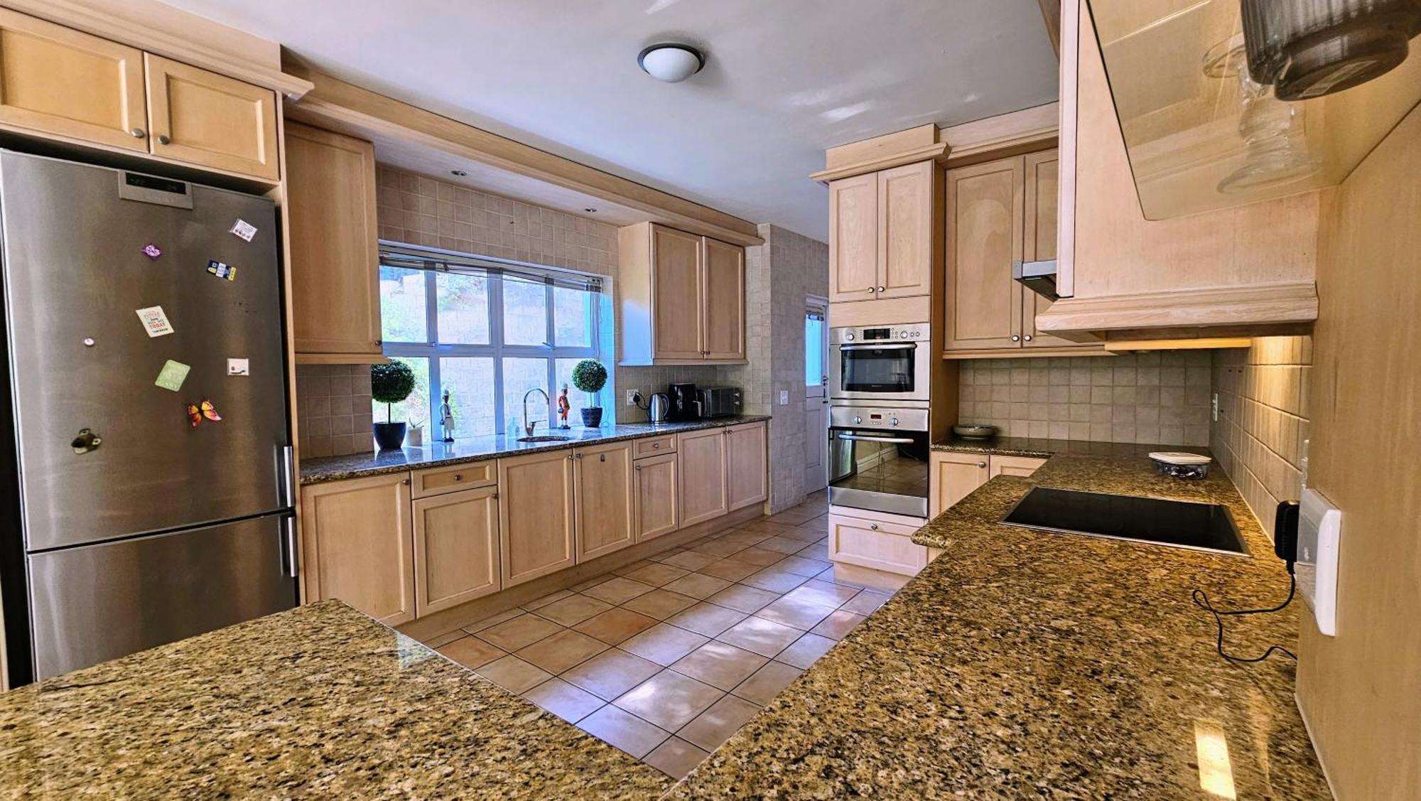 Luxury Family Near With Grill And Workspace Pousada Cidade Do Cabo