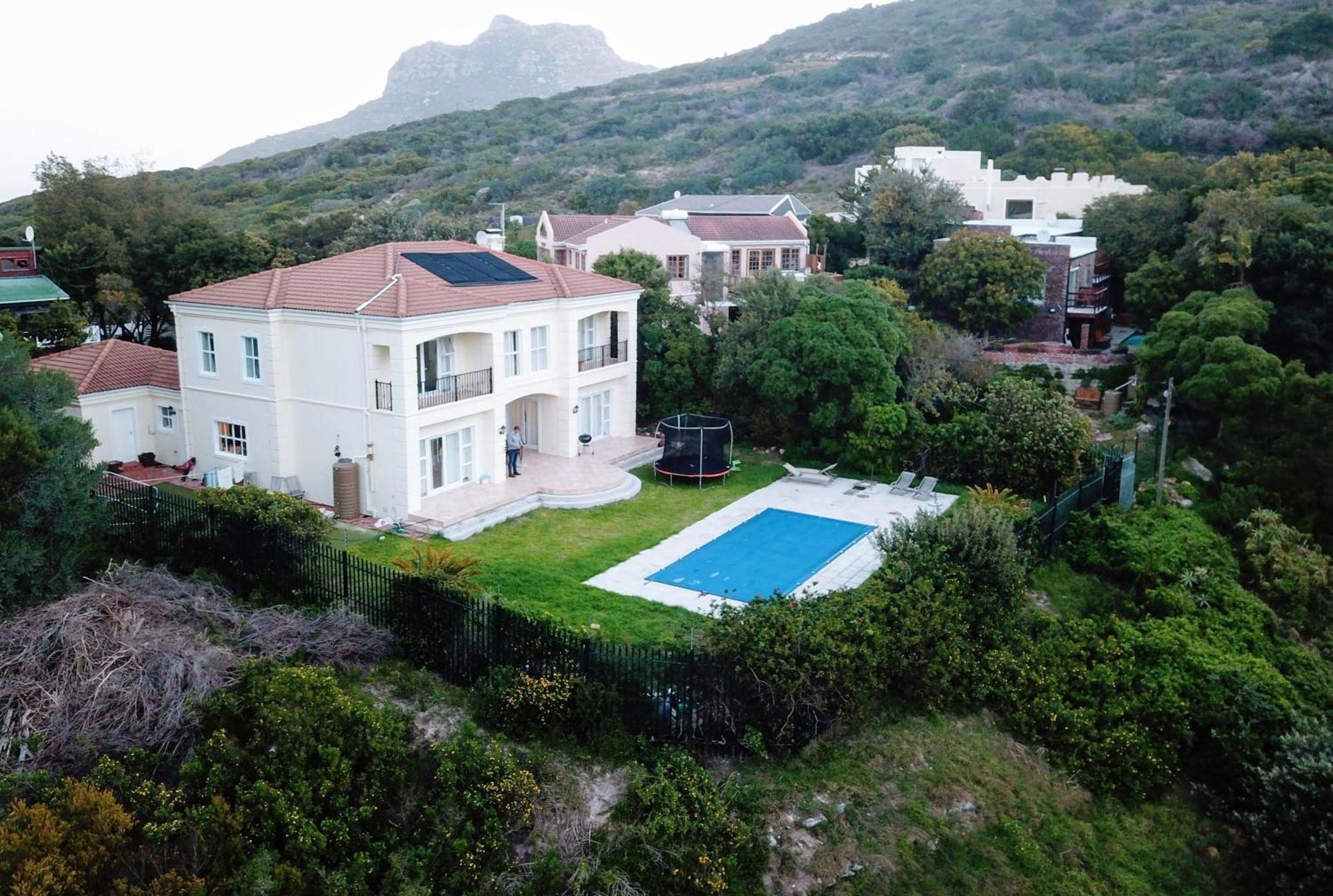Pousada Luxury Family Near With Grill And Workspace Cidade Do Cabo