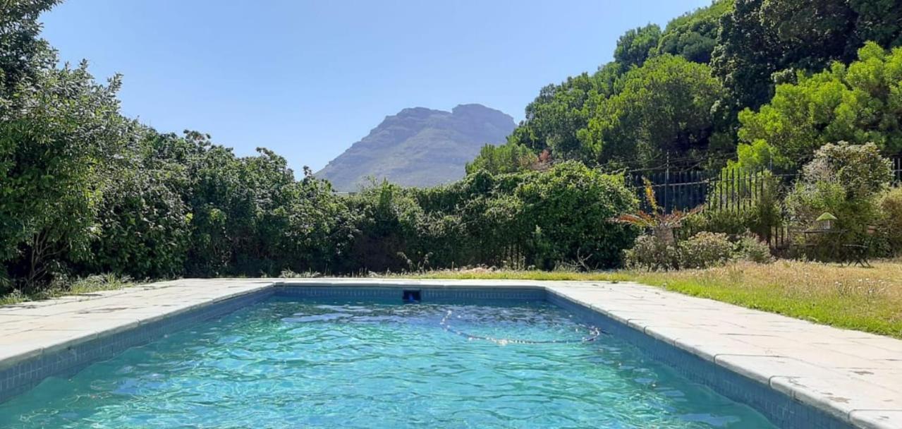 Villa Luxury Family Near With Grill And Workspace Cape Town